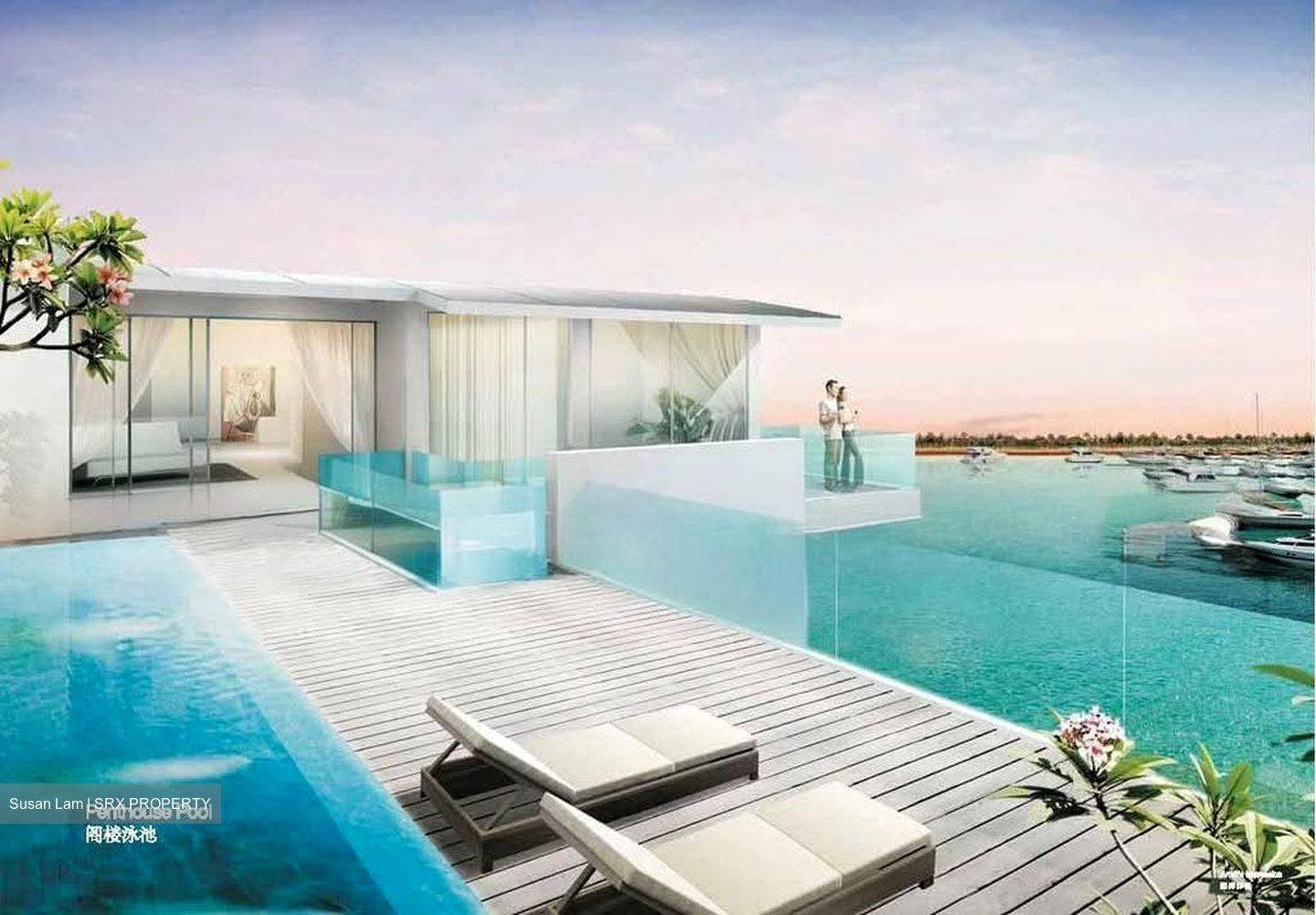Marina Collection (D4), Condominium #638900181